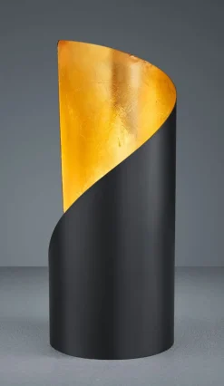 RL Retrofit Tischlampe FRANK 1-flg 24 cm schwarz