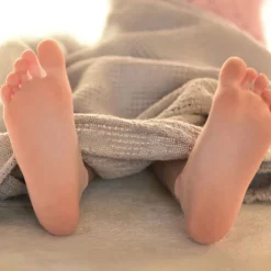 roba Decke LIL PLANET grau