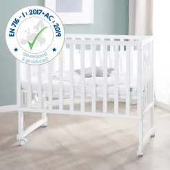 roba Stubenwagen 3 IN 1 weiß