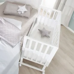 roba Stubenwagen 3 IN 1 weiß