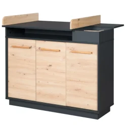 roba Wickelkommode LENN anthrazit