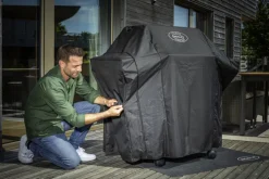 RÖSLE BBQ Station Gasgrill ALL FLAME PEER 3-flammig 50 mbar