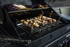 RÖSLE BBQ Station Gasgrill ALL FLAME PEER 3-flammig 50 mbar