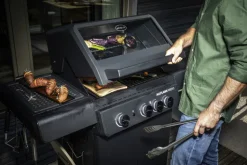 RÖSLE BBQ Station Gasgrill ALL FLAME PEER 3-flammig 50 mbar