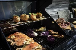 RÖSLE BBQ Station Gasgrill ALL FLAME PEER 3-flammig 50 mbar