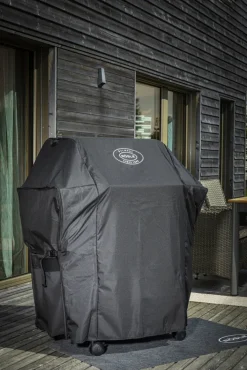 RÖSLE BBQ Station Gasgrill ALL FLAME PEER 3-flammig 50 mbar