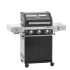 RÖSLE Gasgrill VIDERO G3-S Vario+ schwarz