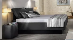 ruf Polsterbett COMPOSIUM 180 x 200 cm anthrazit