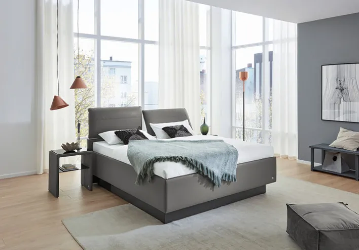 ruf Polsterbett COMPOSIUM anthrazit