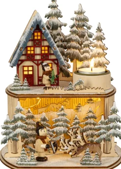 SAICO Lichtobjekt MINI 18x18x23 cm