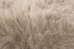 Schaffell UNIKAT OAKLAND II 60 x 160 cm taupe