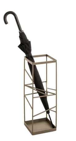 Schirmständer 17 x 49 cm grün