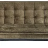 Schlafsofa EDDY olive