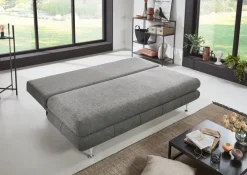 Schlafsofa JONAS grau