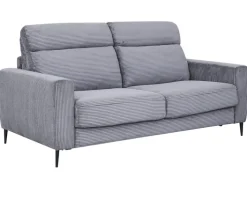 Schlafsofa LENI grau