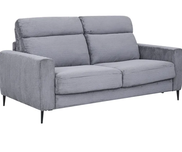 Schlafsofa LENI grau