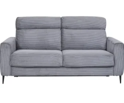 Schlafsofa LENI grau
