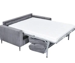 Schlafsofa LENI grau