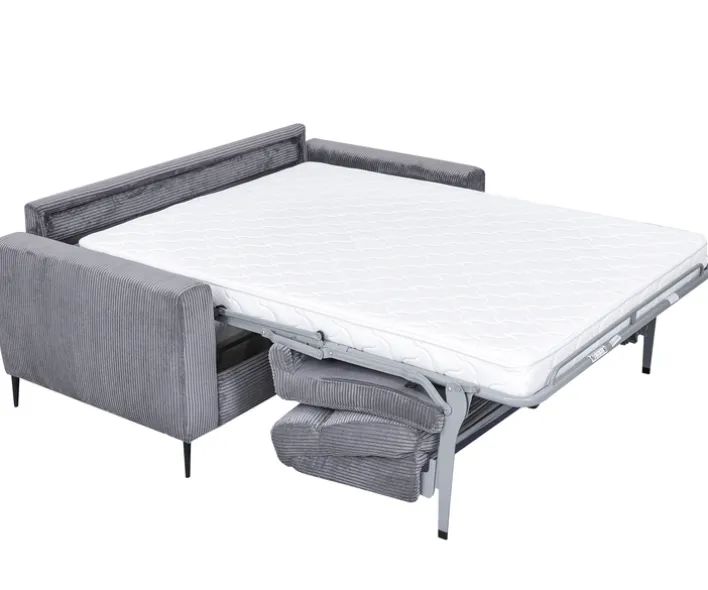 Schlafsofa LENI grau