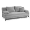 Schlafsofa LENJA 202 x 105 x 90 cm beige