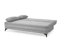 Schlafsofa LENJA 202 x 105 x 90 cm beige