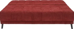 Schlafsofa LINDA rot