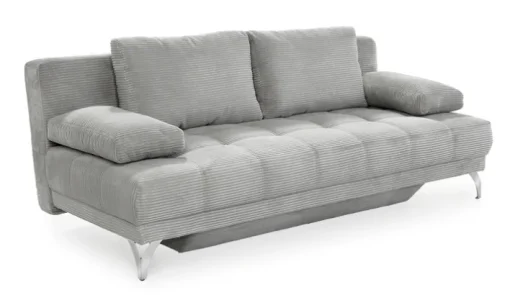 Schlafsofa LINUS light grey