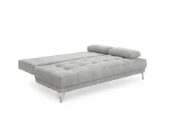 Schlafsofa LINUS light grey