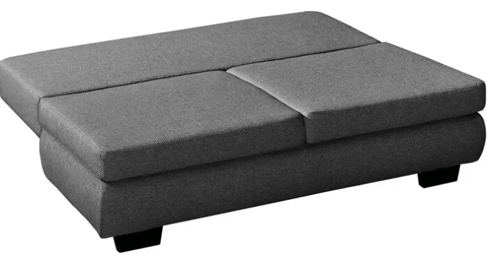 Schlafsofa MARGIT dunkelgrau