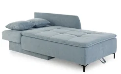Schlafsofa MILA Aquablau