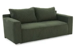 Schlafsofa RON grün