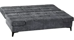 Schlafsofa TABBY 208 cm grau