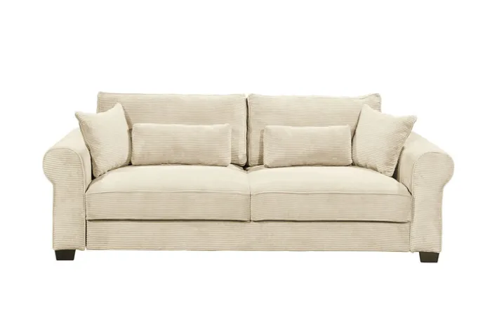 Schlafsofa TILL cream