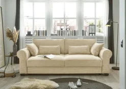 Schlafsofa TILL cream