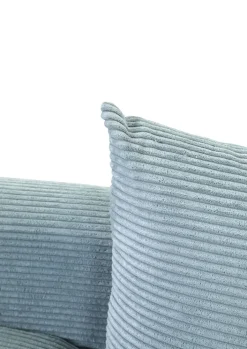 Schlafsofa VALVERDE eisblau