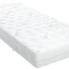 SCHLARAFFIA Matratze VENTO PURE 100 x 200 cm H3