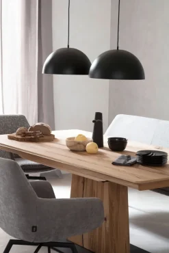 SCHÖNER WOHNEN-Kollektion Esstisch EASY Wildeiche geölt