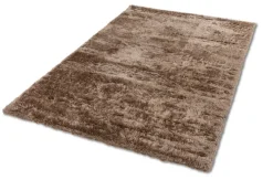 SCHÖNER WOHNEN-Kollektion Hochflorteppich HEAVEN 80 x 150 cm beige