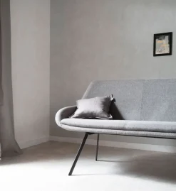 SCHÖNER WOHNEN-Kollektion Sitzbank grau