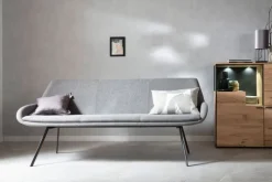 SCHÖNER WOHNEN-Kollektion Sitzbank grau