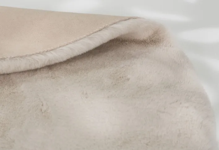 SCHÖNER WOHNEN-Kollektion Teppich TENDER 80 x 150 cm creme