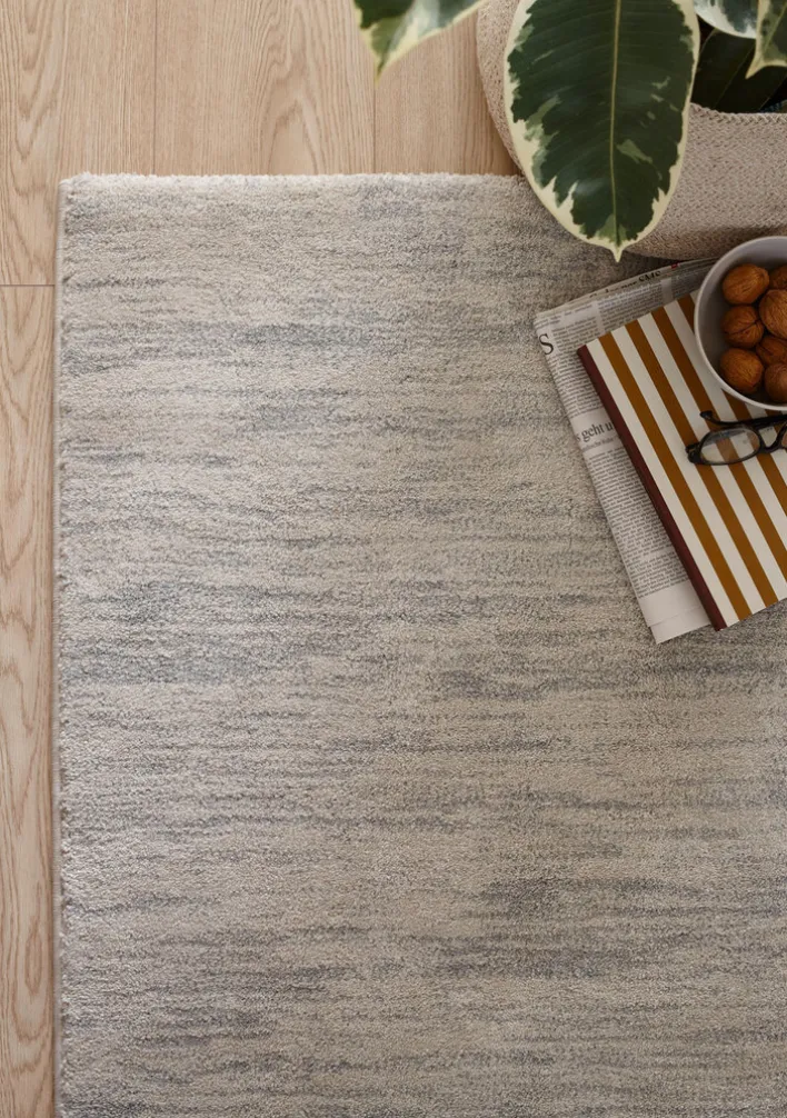 SCHÖNER WOHNEN-Kollektion Teppich BALANCE 200 x 290 cm creme