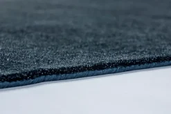 SCHÖNER WOHNEN-Kollektion Webteppich AURA 170 x 240 cm blau