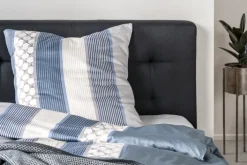 SCHÖNER WOHNEN-Kollektion Wohndecke ZEN 140 x 200 cm grau