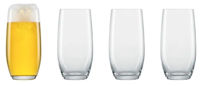 SCHOTT ZWIESEL Bierglas FOR YOU 4er Set