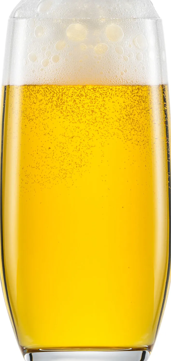 SCHOTT ZWIESEL Bierglas FOR YOU 4er Set