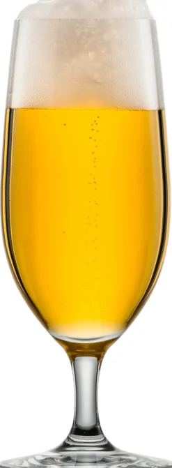 SCHOTT ZWIESEL Biertulpe BEER BASIC 4er Set 380 ml