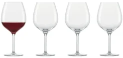 SCHOTT ZWIESEL Burgunderglas FOR YOU 4er Set
