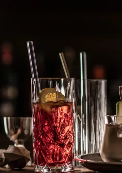 SCHOTT ZWIESEL Gläser Set SHOW 8-teilig Kristallglas