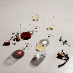 SCHOTT ZWIESEL Gläser-Set MIOVINO 12-teilig Kristallglas